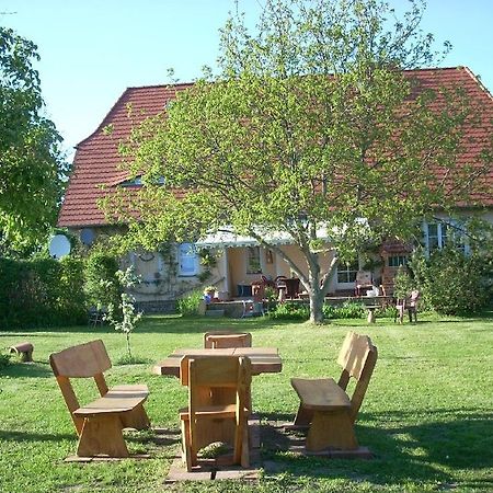 Ferienwohnung Marienkaefer Wulkow  Εξωτερικό φωτογραφία