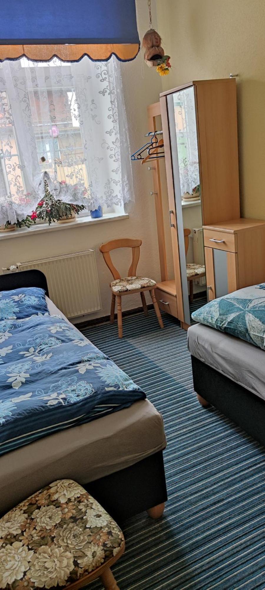 Ferienwohnung Marienkaefer Wulkow  Εξωτερικό φωτογραφία