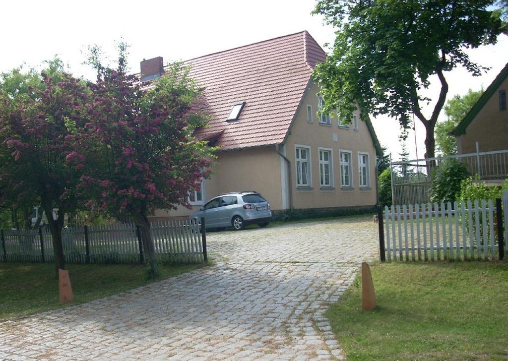 Ferienwohnung Marienkaefer Wulkow  Εξωτερικό φωτογραφία